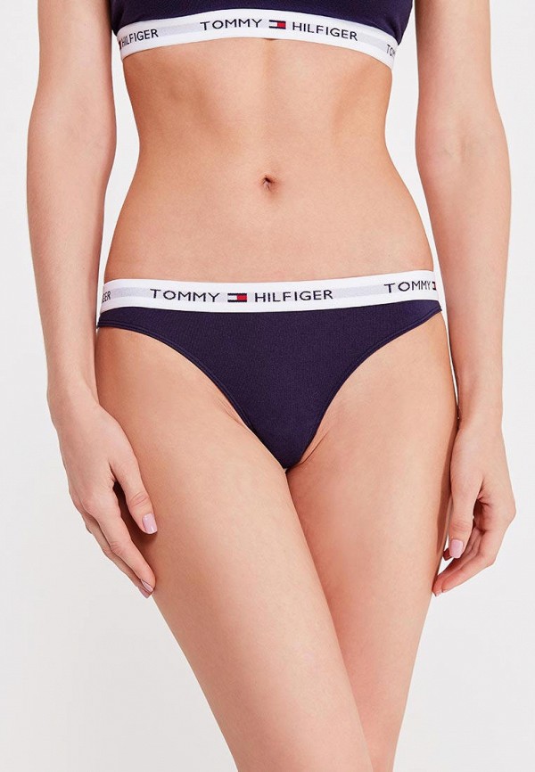 

Трусы Tommy Hilfiger, Синий, Tommy Hilfiger MP002XW0QM2T