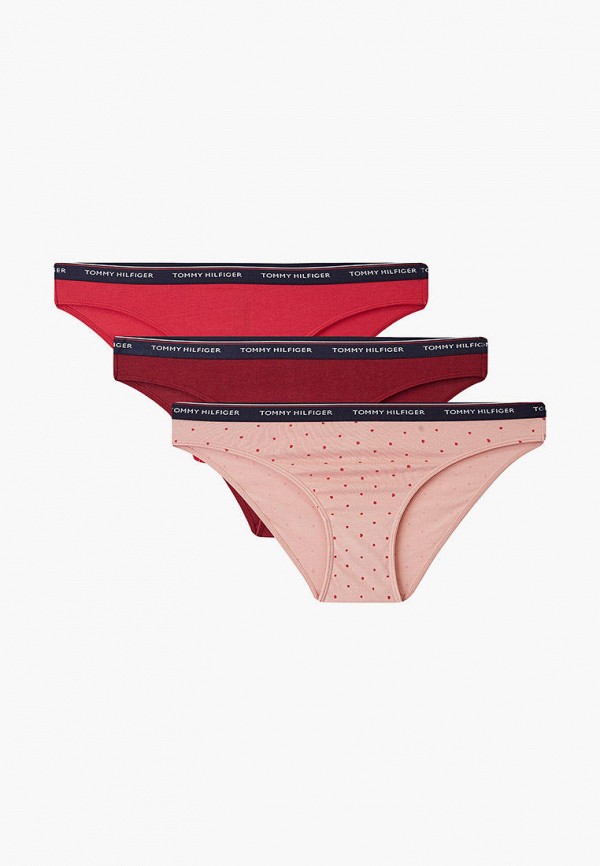 

Комплект Tommy Hilfiger, Красный;розовый, Tommy Hilfiger MP002XW0QM2W