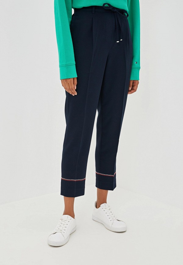 

Брюки Tommy Hilfiger, Синий, Tommy Hilfiger MP002XW0QM3E
