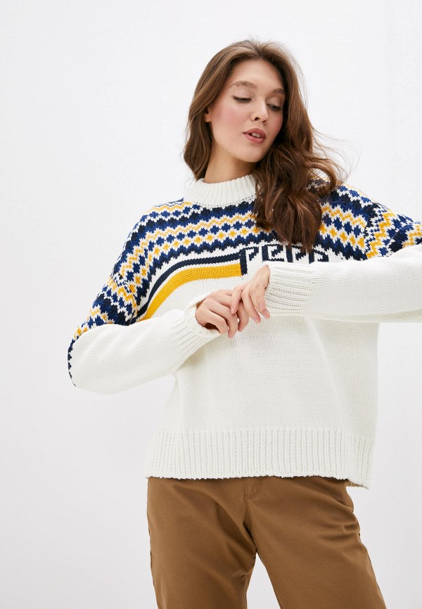 

Джемпер Pepe Jeans, Белый