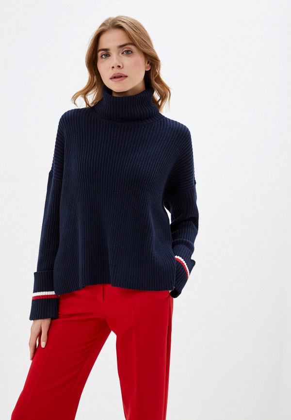 

Водолазка Tommy Hilfiger, Синий, Tommy Hilfiger MP002XW0QM3Y