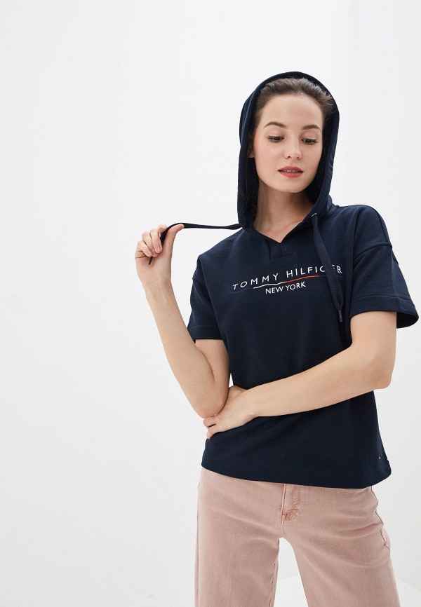 

Худи Tommy Hilfiger, Синий