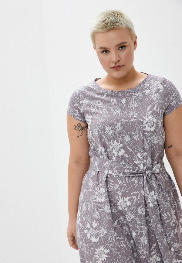 

Платье La Rouge, Серый