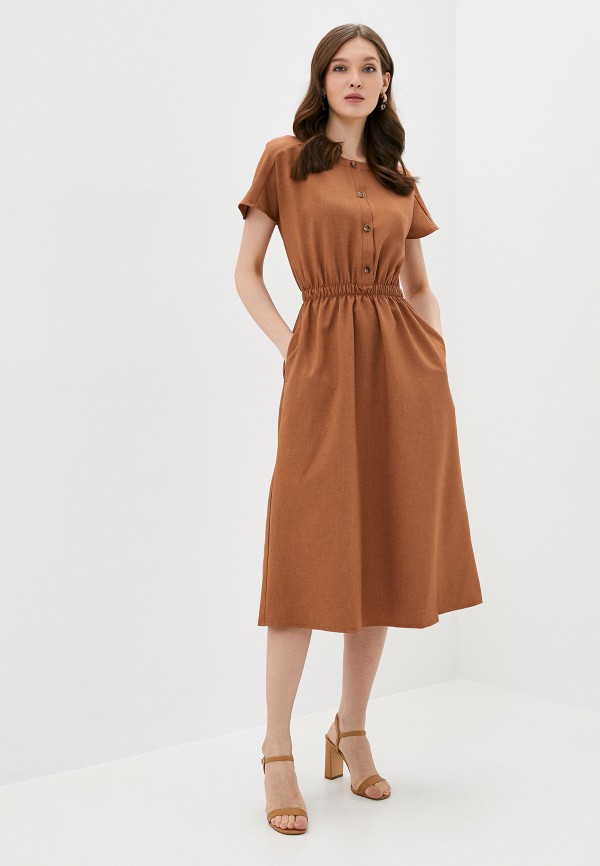 

Платье Dorogobogato, Коричневый