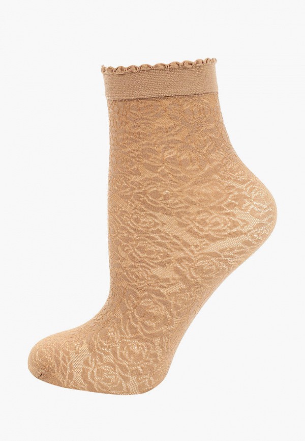 

Носки Calzedonia, Бежевый, Calzedonia MP002XW0QMJ2
