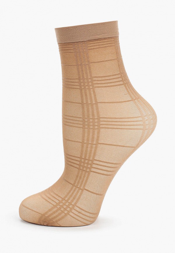 

Носки Calzedonia, Бежевый, Calzedonia MP002XW0QMJ6