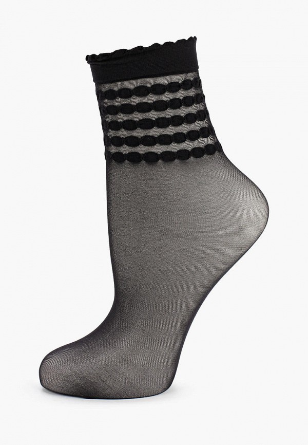 

Носки Calzedonia, Черный, Calzedonia MP002XW0QMJH