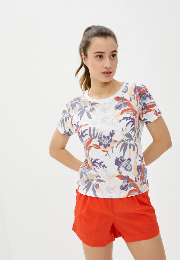 

Футболка Columbia, Белый, High Dune™ SS Tee