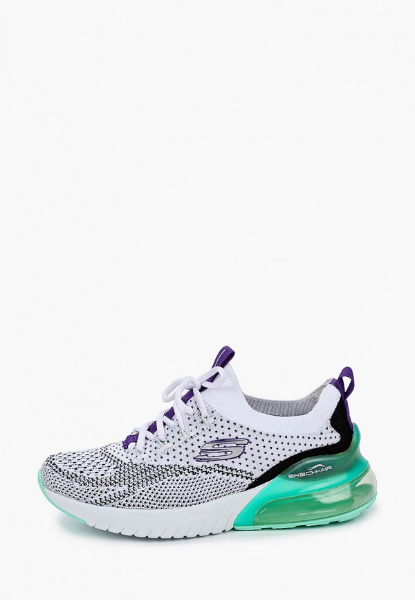 

Кроссовки Skechers, Белый, SKECH-AIR STRATUS