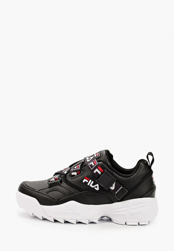

Кроссовки Fila, Черный, FAST CHARGE