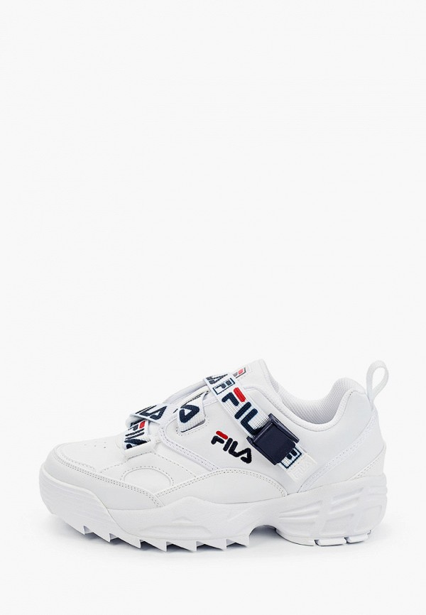 

Кроссовки Fila, Белый, FAST CHARGE