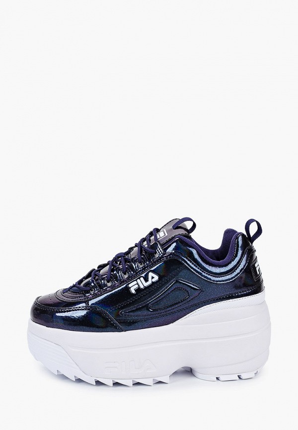 

Кроссовки Fila, Синий, DISRUPTOR II WEDGE GALACTIC GAZE
