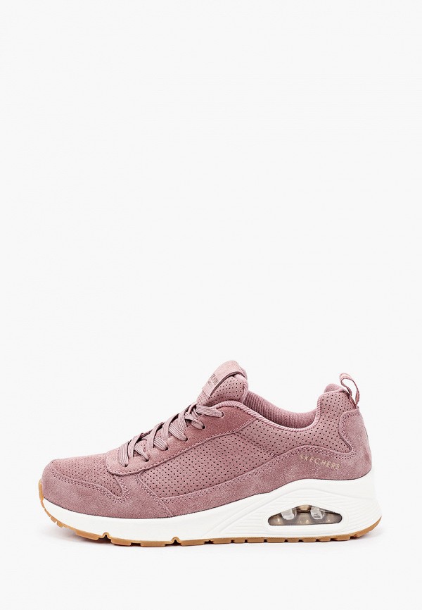 

Кроссовки Skechers, Розовый