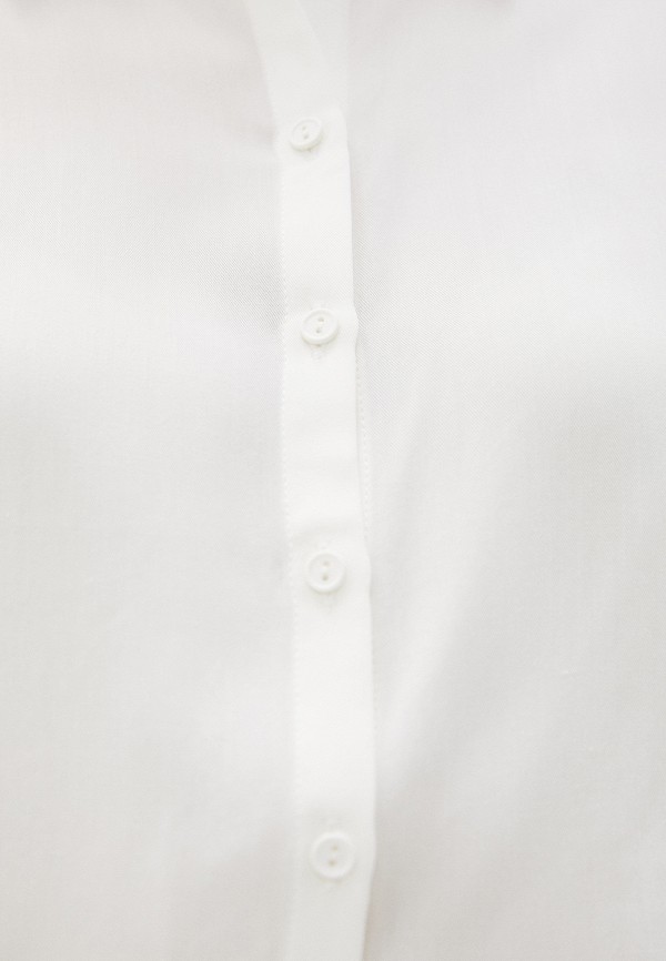 Блуза Befree цвет белый  Фото 4