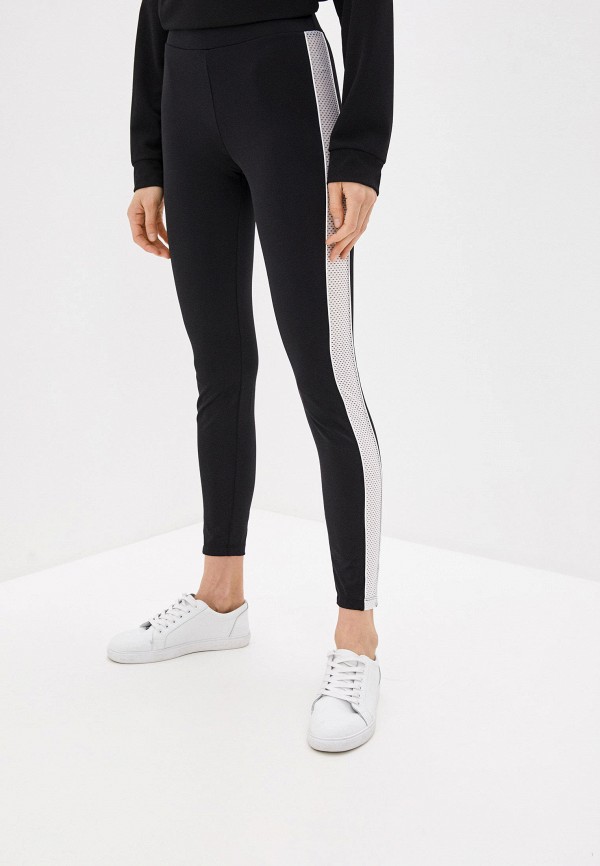 

Леггинсы Calzedonia, Черный, Calzedonia MP002XW0QN40