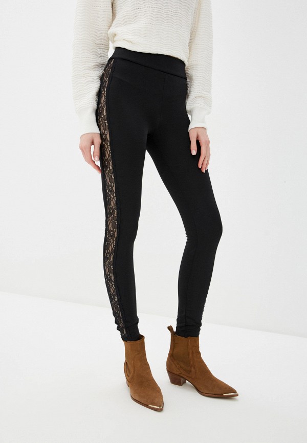 

Леггинсы Calzedonia, Черный, Calzedonia MP002XW0QN42