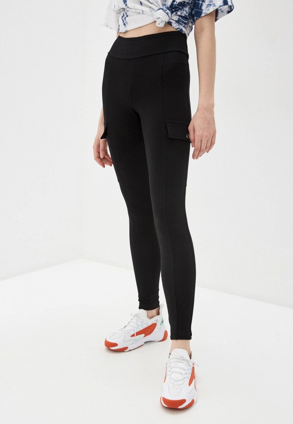 

Леггинсы Calzedonia, Черный, Calzedonia MP002XW0QN43