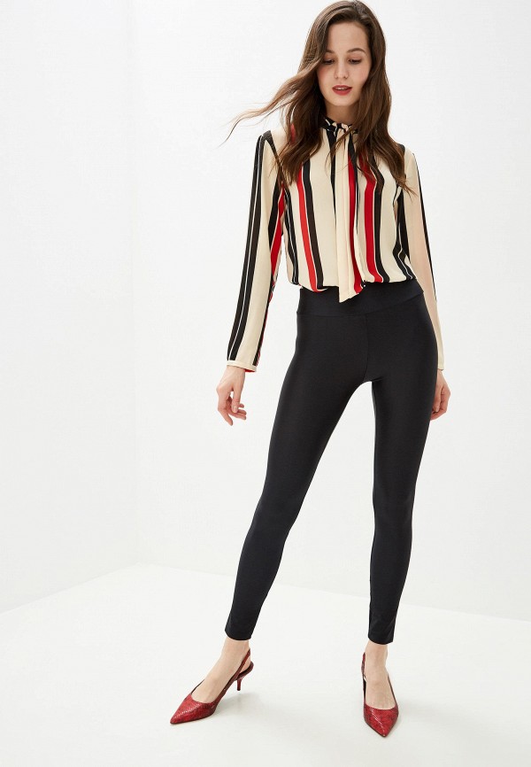 

Леггинсы Calzedonia, Черный, Calzedonia MP002XW0QN44