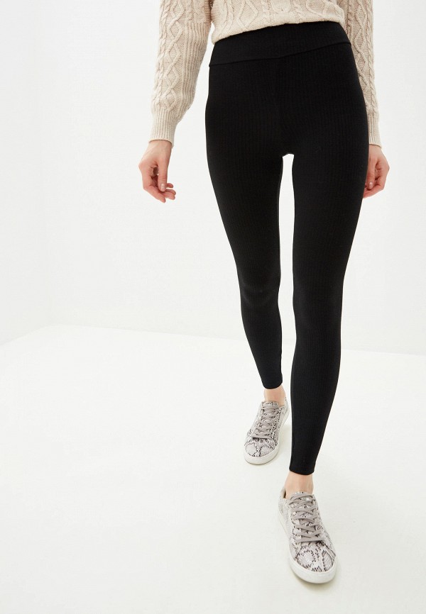 

Леггинсы Calzedonia, Черный, Calzedonia MP002XW0QN4F