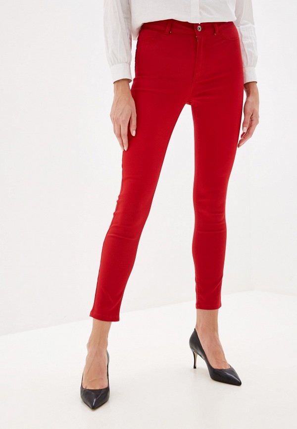 

Джинсы Calzedonia, Красный