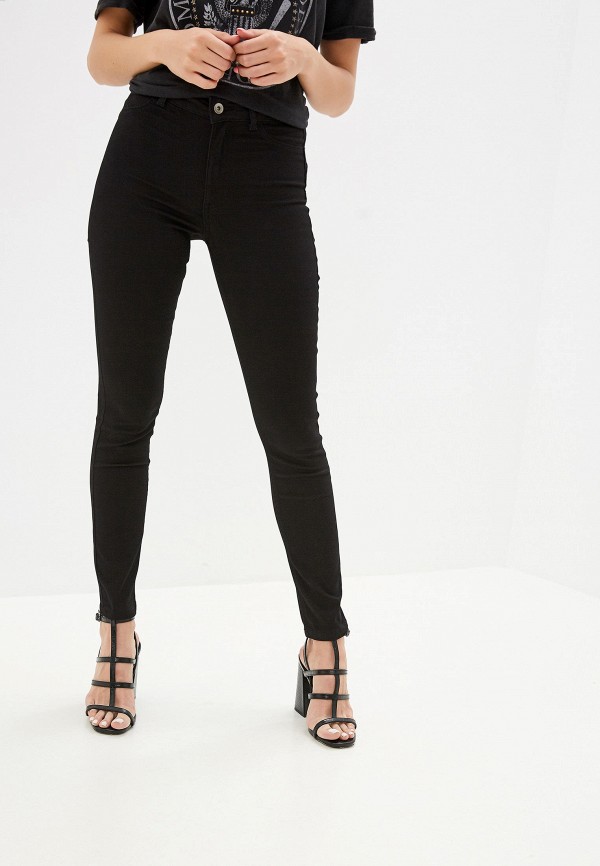 

Джинсы Calzedonia, Черный, Calzedonia MP002XW0QN64