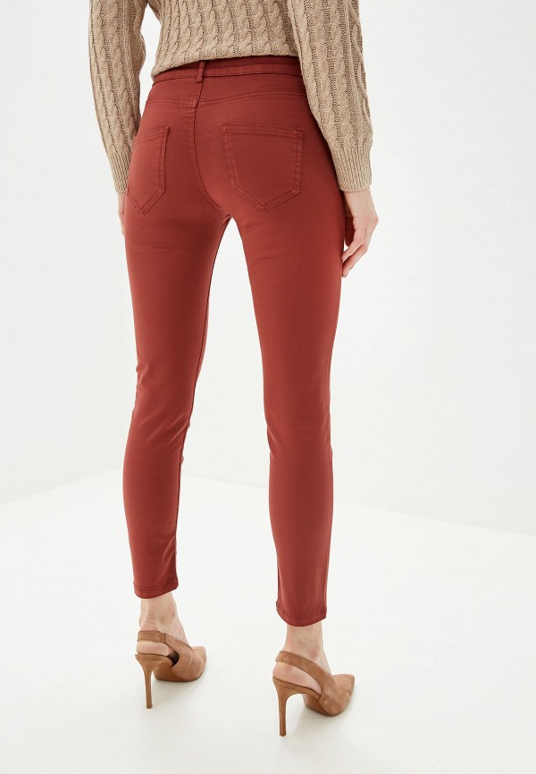

Джинсы Calzedonia, Красный, Calzedonia MP002XW0QN67