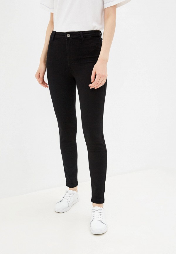 

Джинсы Calzedonia, Черный, с начесом