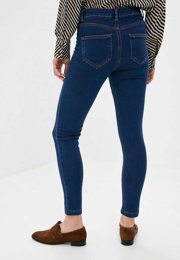 

Джинсы Calzedonia, Синий, Calzedonia MP002XW0QN69