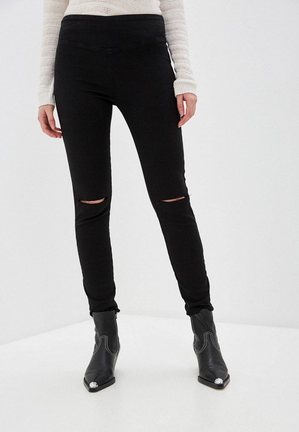

Джеггинсы Calzedonia, Черный, Calzedonia MP002XW0QN99