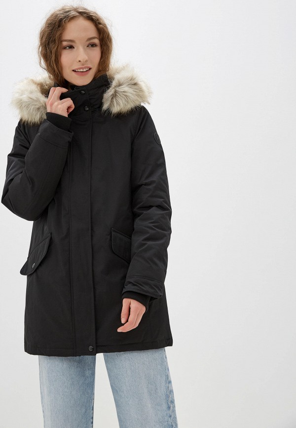 

Парка Tommy Hilfiger, Черный