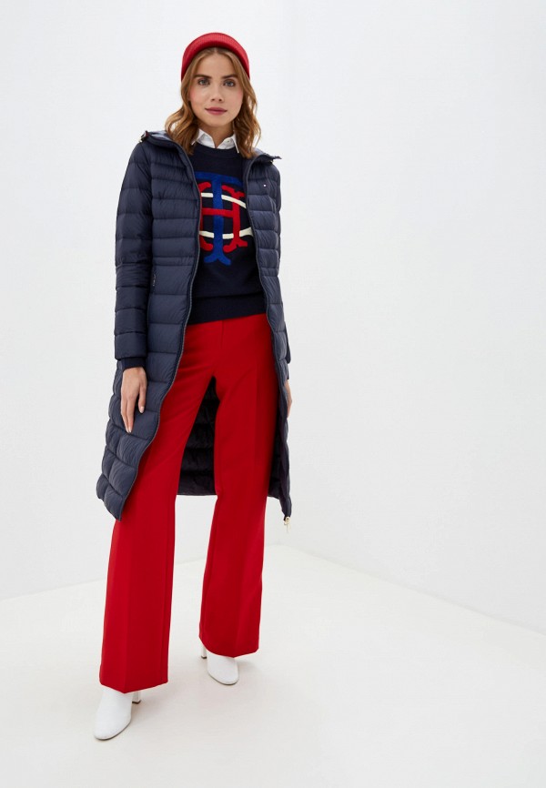 

Пуховик Tommy Hilfiger, Синий, Tommy Hilfiger MP002XW0QNMF