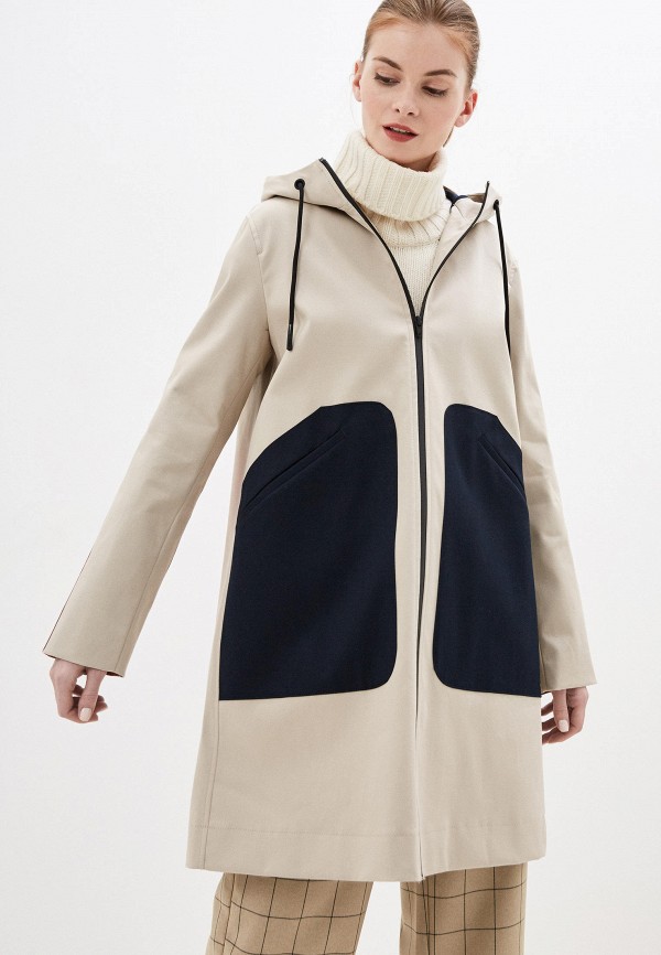 

Парка Tommy Hilfiger, Бежевый