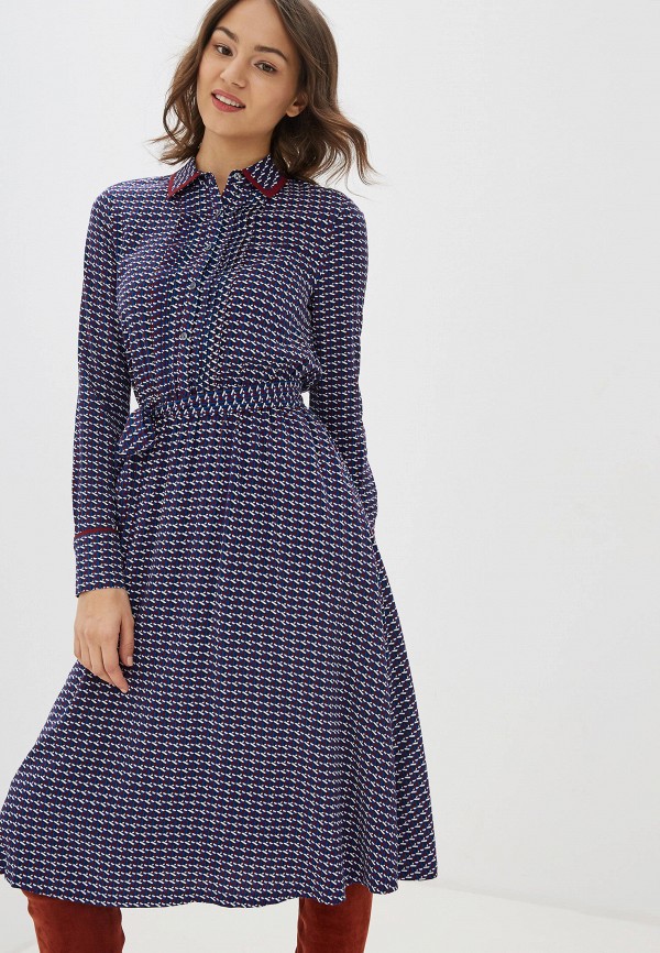 

Платье Tommy Hilfiger, Синий, Tommy Hilfiger MP002XW0QNNW