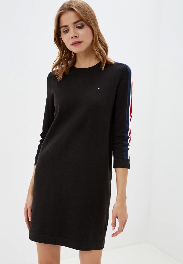 

Платье Tommy Hilfiger, Черный