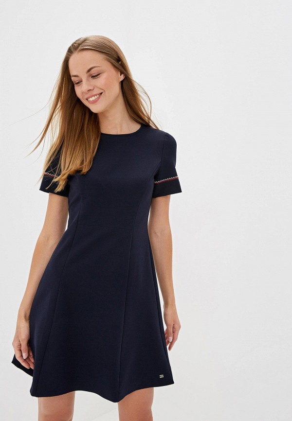 

Платье Tommy Hilfiger, Синий