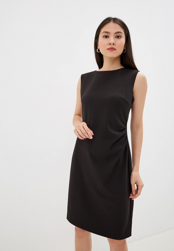 

Платье Calvin Klein, Черный, Calvin Klein MP002XW0QNO7