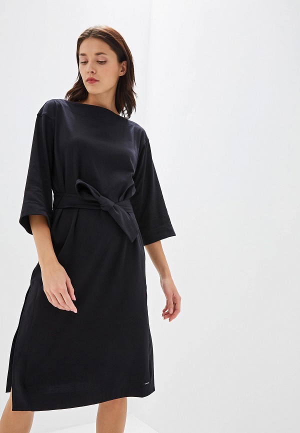 

Платье Calvin Klein, Черный, Calvin Klein MP002XW0QNO8