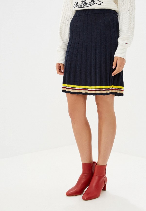 

Юбка Tommy Hilfiger, Синий