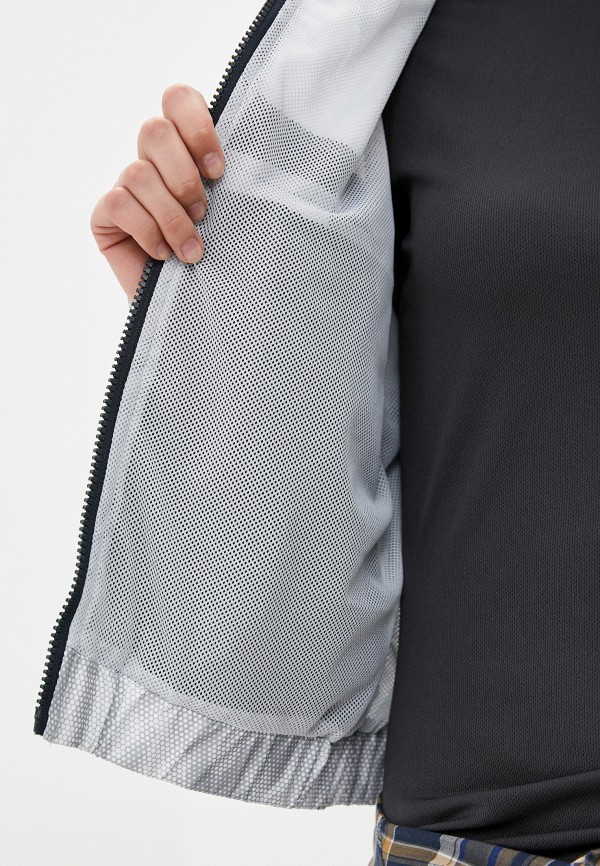 

Куртка Helly Hansen, Серый, W BREEZE PACKABLE WIND JACKET
