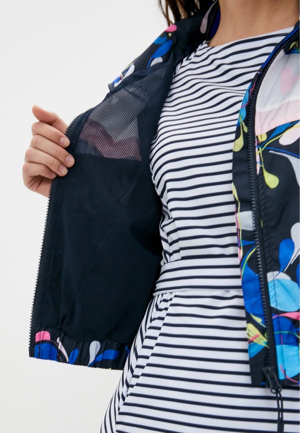 

Ветровка Helly Hansen, Разноцветный, W BREEZE PACKABLE WIND JACKET