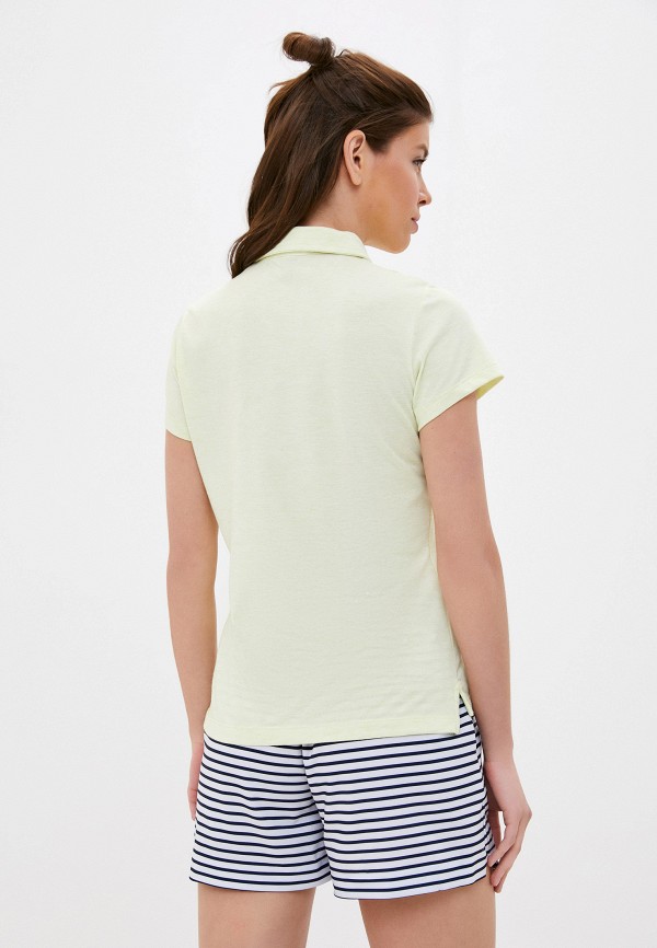 

Поло Helly Hansen, Желтый, W SIREN POLO