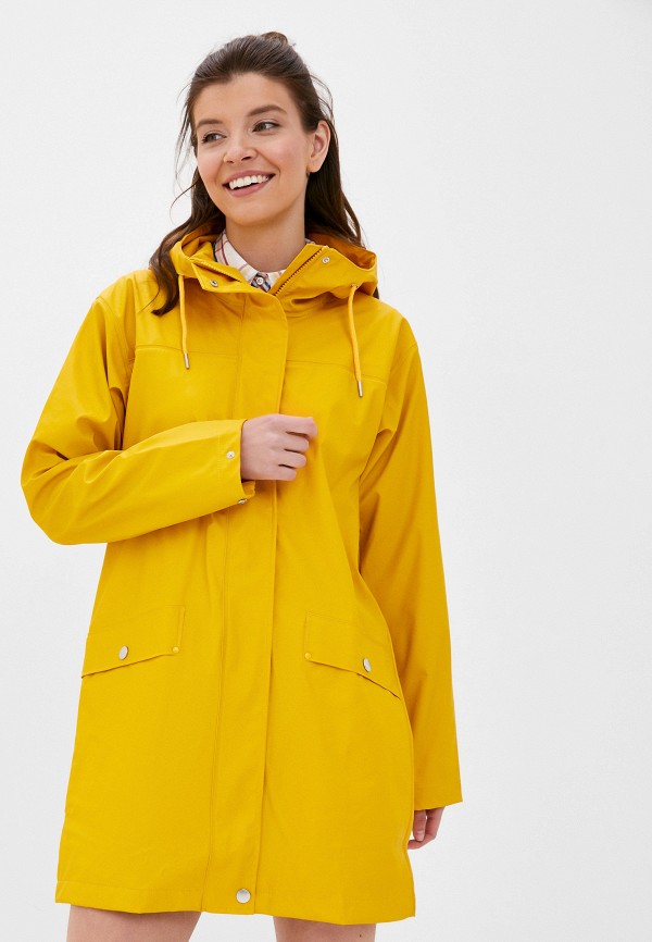 

Плащ Helly Hansen, Желтый, W MOSS RAIN COAT