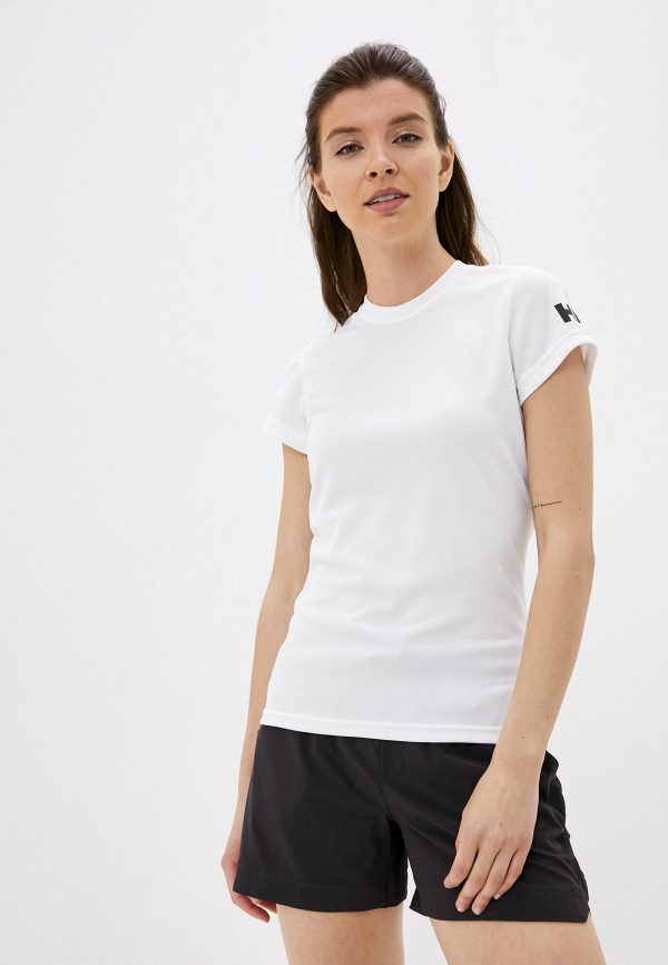 

Футболка спортивная Helly Hansen, Белый, W HH TECH T-SHIRT