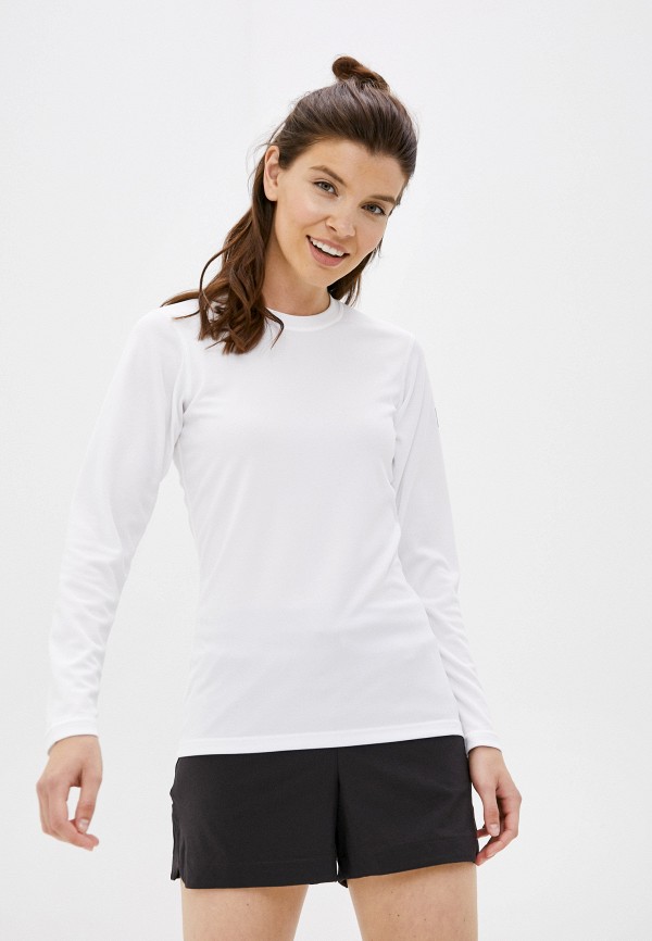 

Лонгслив спортивный Helly Hansen, Белый, W HH TECH CREW LS