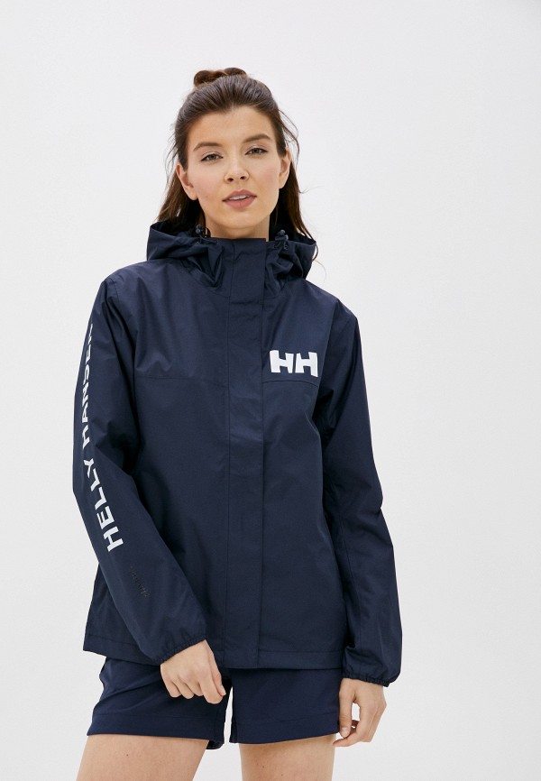 

Ветровка Helly Hansen, Синий, W ERVIK JACKET