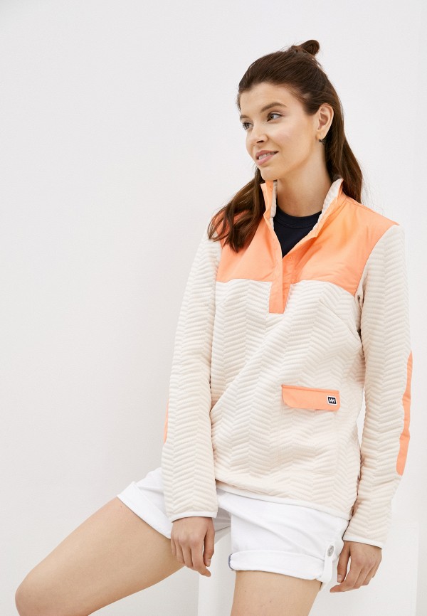 

Олимпийка Helly Hansen, Бежевый, W LILLO SWEATER