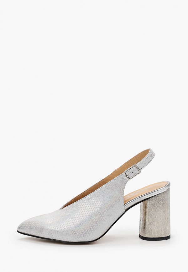 

Туфли Stivalli, Серебряный