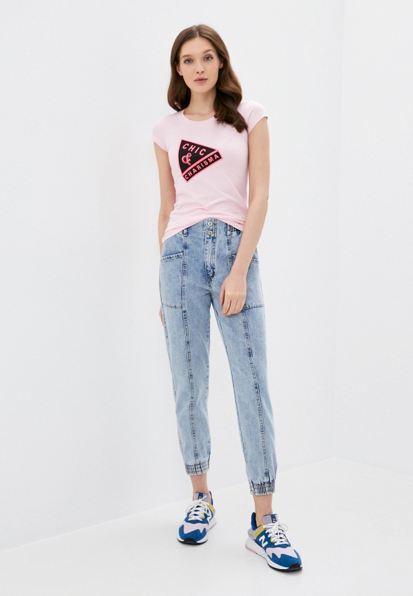 фото Футболка chic & charisma