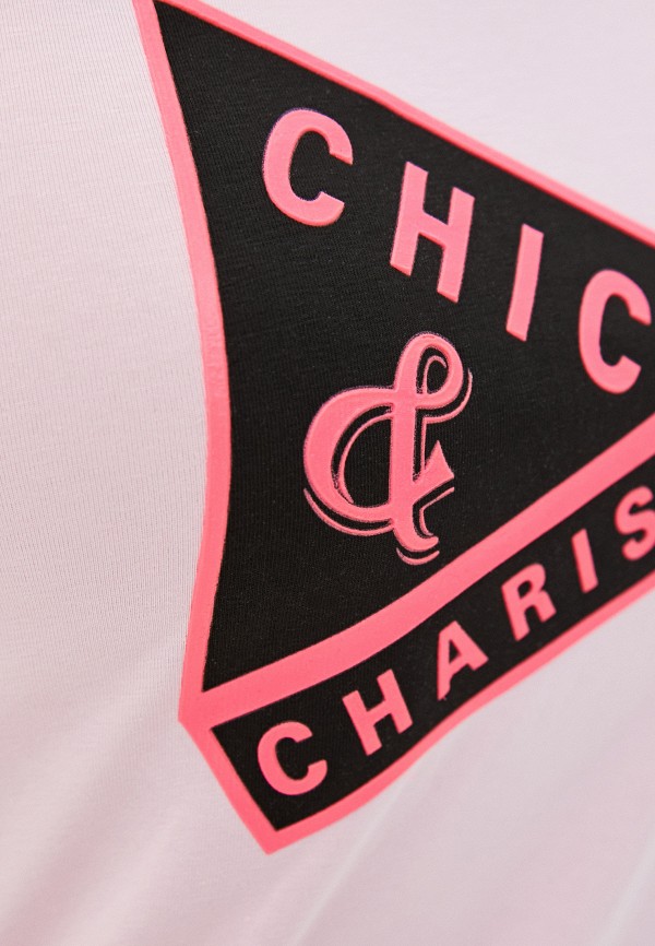 фото Футболка chic & charisma