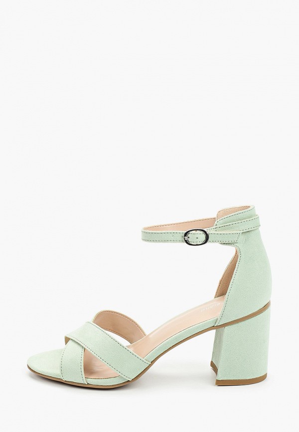 

Босоножки Graceland by Deichmann, Зеленый